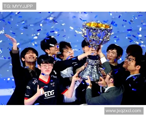 国际邀请赛特别报道：EDG战队的拼搏历程与荣耀之路