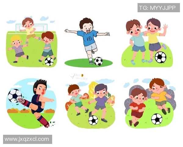 足球班素材分享提升青少年足球技能与团队合作精神的最佳实践 足球班素材分享提升青少年足球技能与团队合作精神的最佳实践