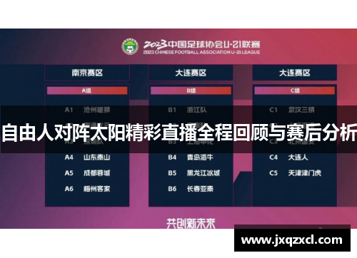 自由人对阵太阳精彩直播全程回顾与赛后分析